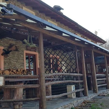 Agriturismo Volpe Golosa Морбеньо Екстериор снимка