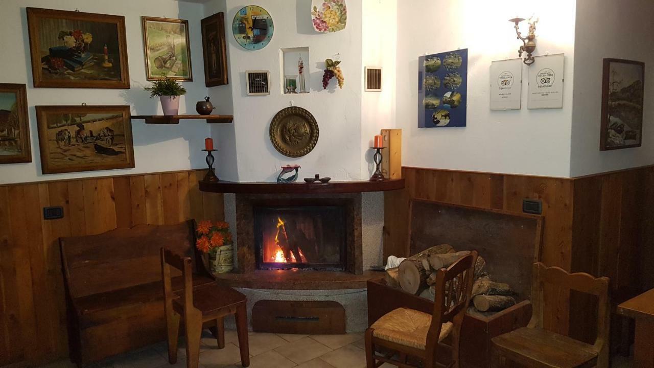 Agriturismo Volpe Golosa Морбеньо Екстериор снимка