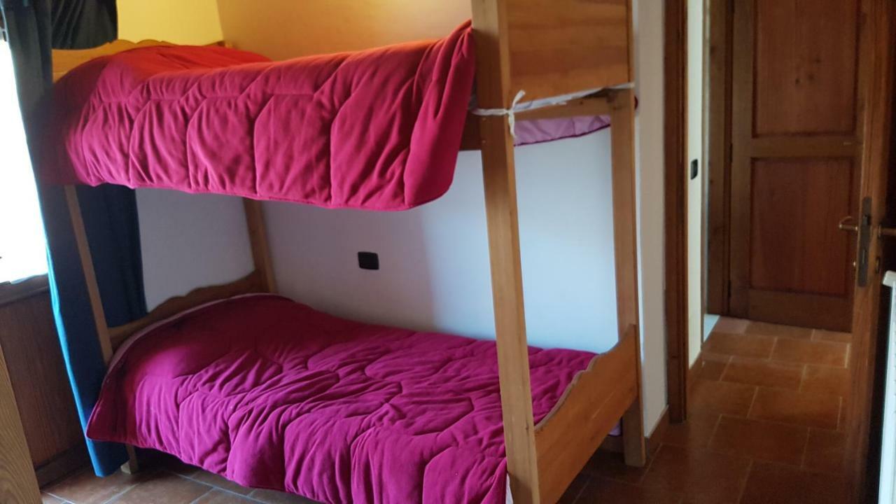 Agriturismo Volpe Golosa Морбеньо Екстериор снимка